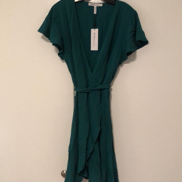 BCBGeneration Dresses & Skirts - BCBG wrap dress BCBGeneration Dresses & Skirts - BCBG wrap dress